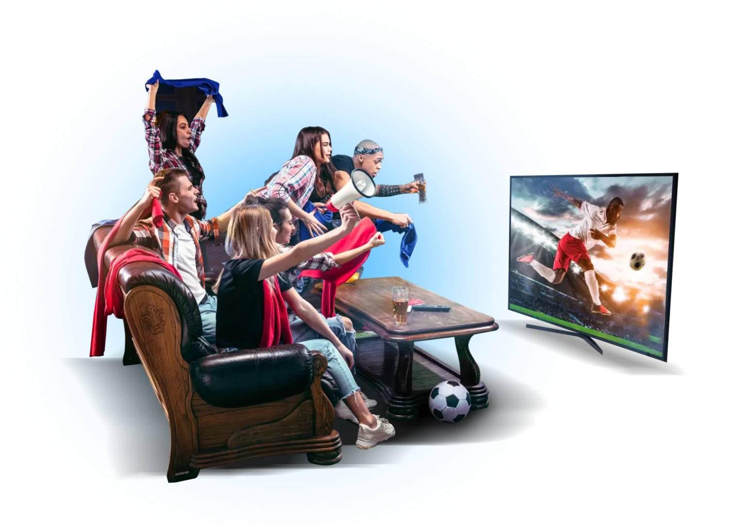 IPTV for LG Smart TV